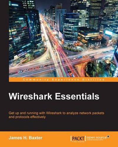 Cover image for Wireshark Essentials