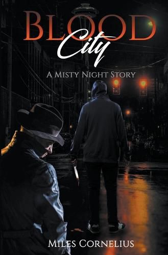 Cover image for Blood City