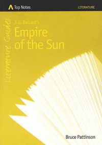 Cover image for J.G. Ballard's Empire of the Sun