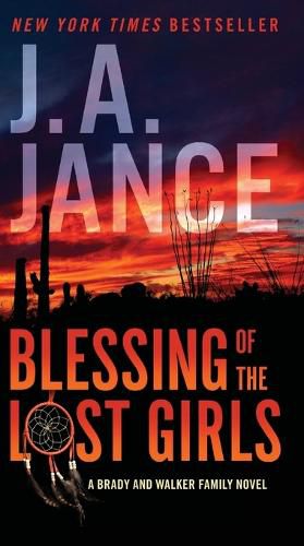 Cover image for Blessing of the Lost Girls