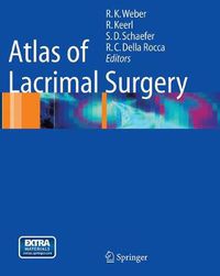 Cover image for Atlas of Lacrimal Surgery