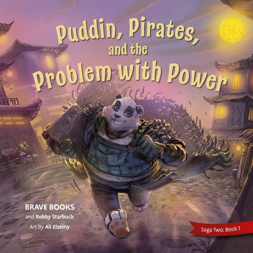 Cover image for Pudding, Pirates, and the Problem with Power