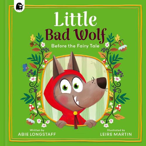 Cover image for Little Bad Wolf