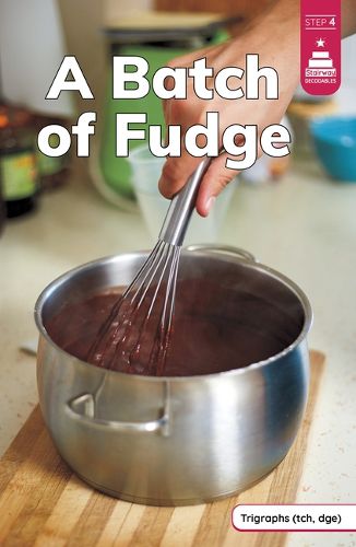 Cover image for A Batch of Fudge