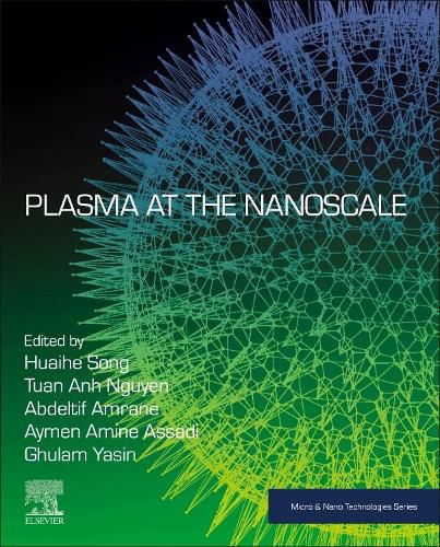 Cover image for Plasma at the Nanoscale