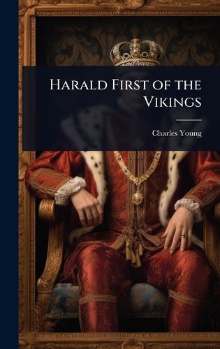 Cover image for Harald First of the Vikings