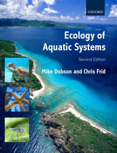 Cover image for Ecology of Aquatic Systems