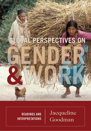 Cover image for Global Perspectives on Gender and Work: Readings and Interpretations