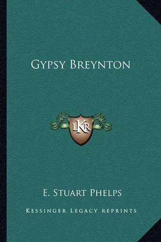 Cover image for Gypsy Breynton