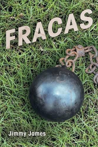 Cover image for Fracas