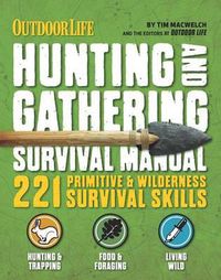 Cover image for Manual: Hunting and Gathering