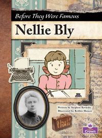 Cover image for Nellie Bly