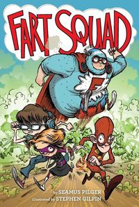 Cover image for Fart Squad