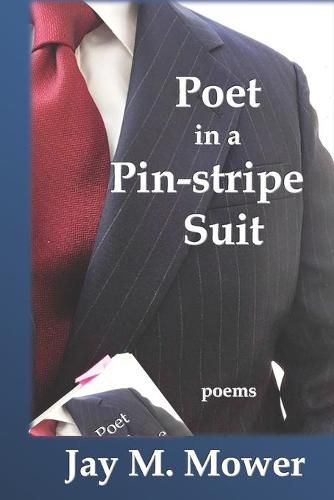 Cover image for Poet in a Pin-stripe Suit