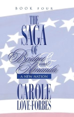 Cover image for The Saga of Bridget and Amanda