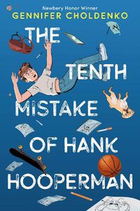 Cover image for The Tenth Mistake of Hank Hooperman