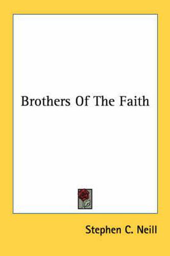 Cover image for Brothers of the Faith