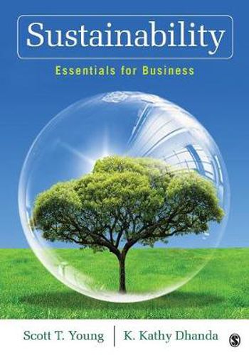 Cover image for Sustainability: Essentials for Business