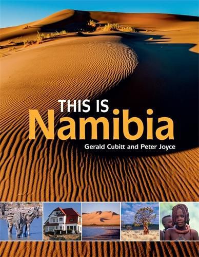 Cover image for This is Namibia