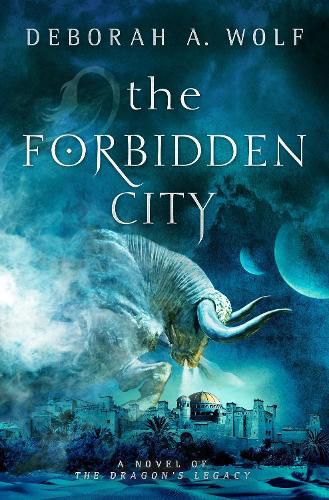 Cover image for The Forbidden City: The Dragon's Legacy