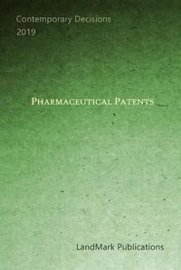 Cover image for Pharmaceutical Patents