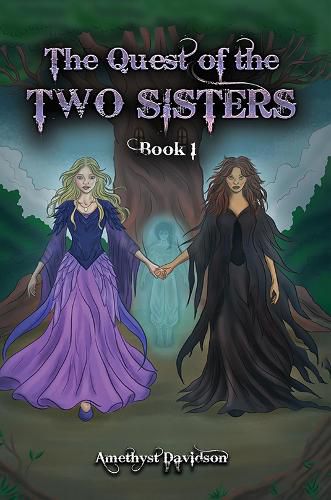 Cover image for The Quest of the Two Sisters