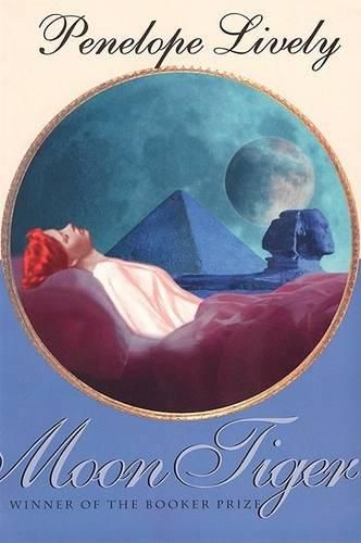 Cover image for Moon Tiger