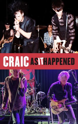Cover image for Craic - As It Happened