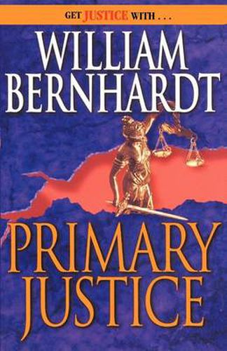 Cover image for Primary Justice: A Ben Kincaid Novel of Suspense