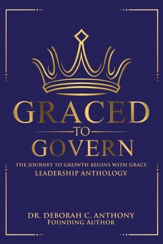 Cover image for Graced to Govern