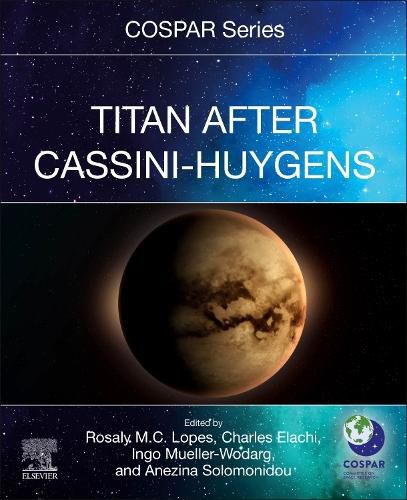 Cover image for Titan After Cassini-Huygens