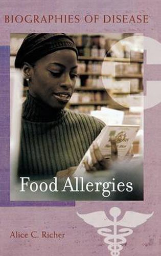 Cover image for Food Allergies