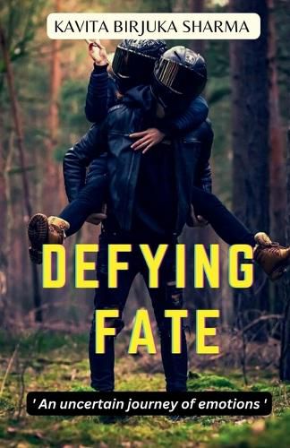 Cover image for Defying Fate