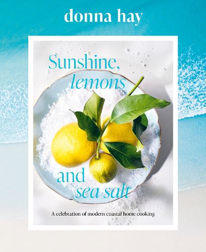 Cover image for Sunshine, Lemons and Sea Salt