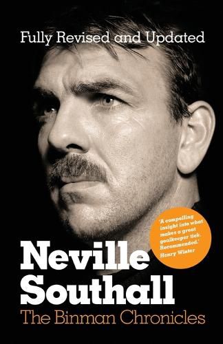 Cover image for Neville Southall: The Binman Chronicles