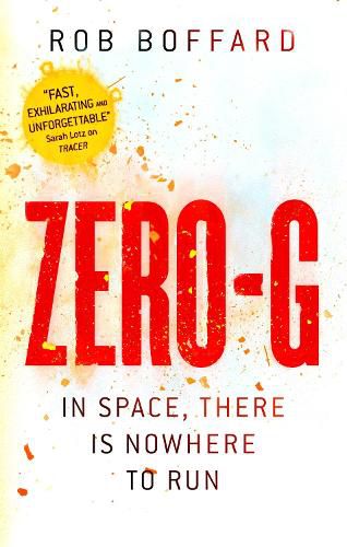 Cover image for Zero-G