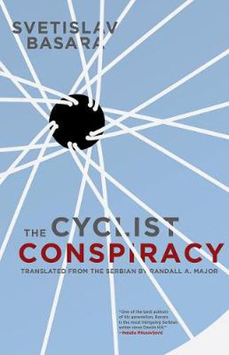 Cover image for The Cyclist Conspiracy