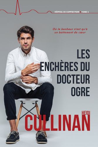 Cover image for Les encheres du Docteur Ogre