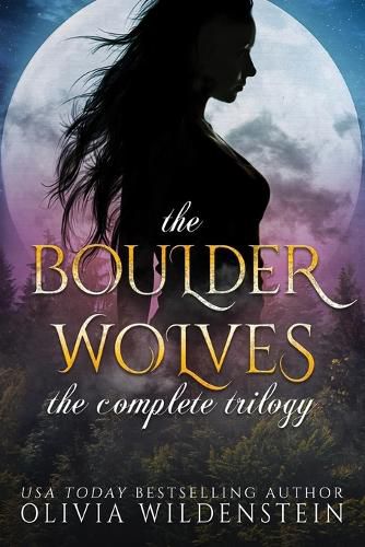 Cover image for The Boulder Wolves Trilogy