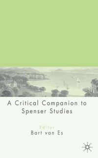 Cover image for A Critical Companion to Spenser Studies