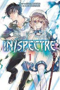 Cover image for In/spectre Volume 1