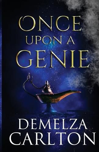 Cover image for Once Upon a Genie