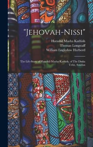 Cover image for "Jehovah-Nissi"