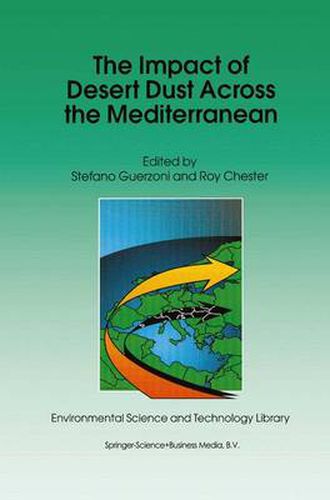 Cover image for The Impact of Desert Dust Across the Mediterranean