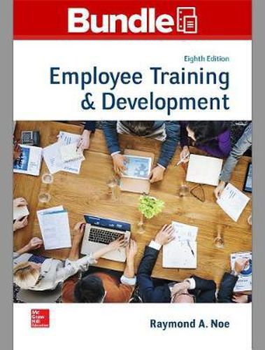 Cover image for Gen Combo Looseleaf Employee Training & Development; Connect Access Card