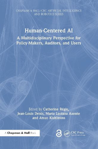 Cover image for Human-Centered AI