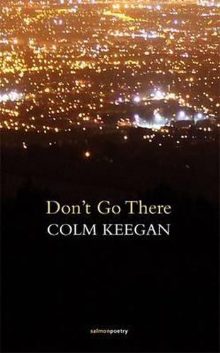 Cover image for Don't Go There
