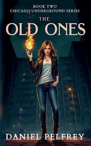 Cover image for The Old Ones
