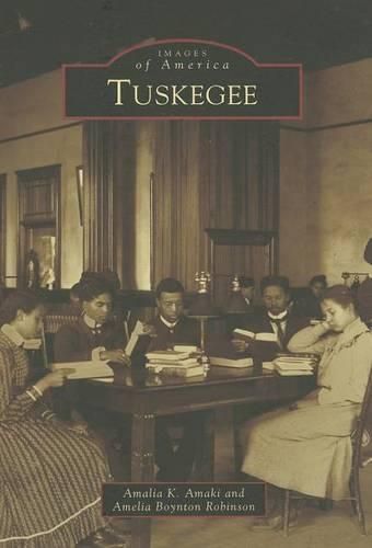 Cover image for Tuskegee