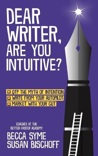 Cover image for Dear Writer, Are You Intuitive?